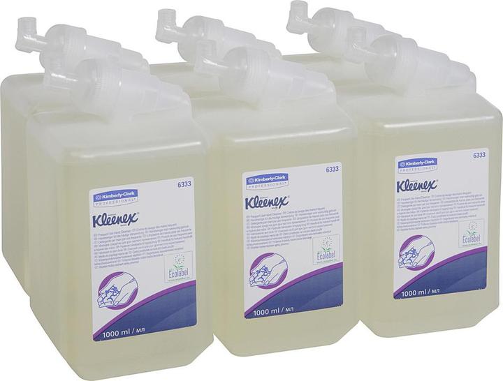 Actual product image Kimberly-Clark Washing lotion 1lt (Soap lotion, 1000 ml)