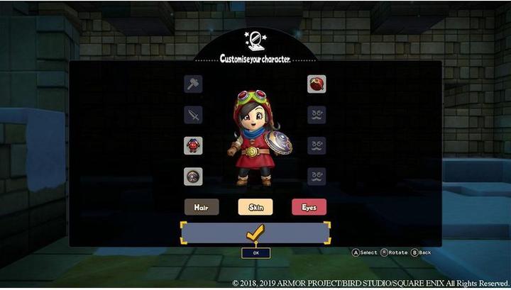 Image du produit Nintendo Dragon Quest Builders 2 (Switch, IT)