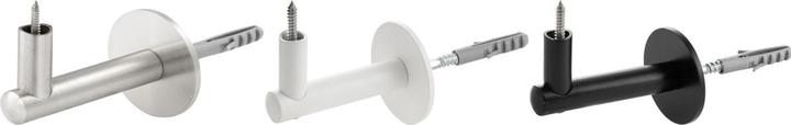 Produktbild OK-Line Handlaufst+AMMAvA-tzen modell 05 mit Wandscheibe flach (Stahl)