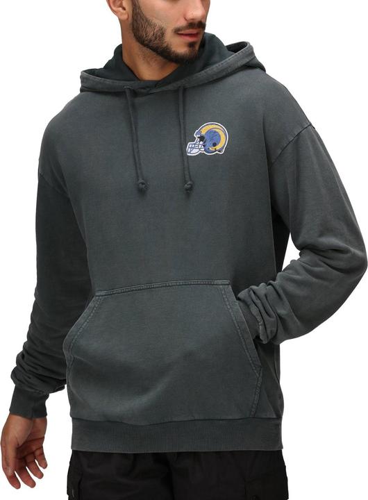 Image du produit Recovered Nfl Rams College Hooded (S)