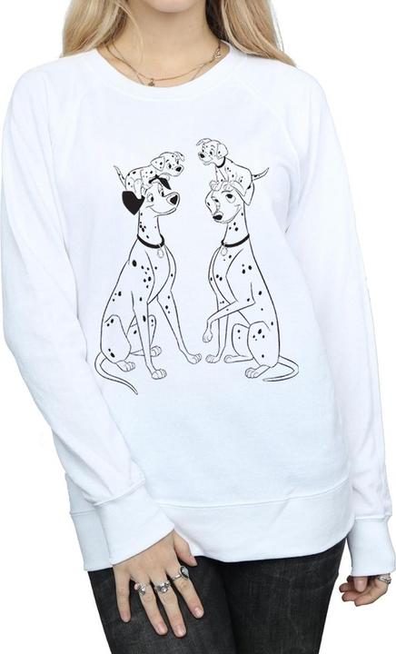 Produktbild Disney 101 Dalmatians Family Sweatshirt (S)