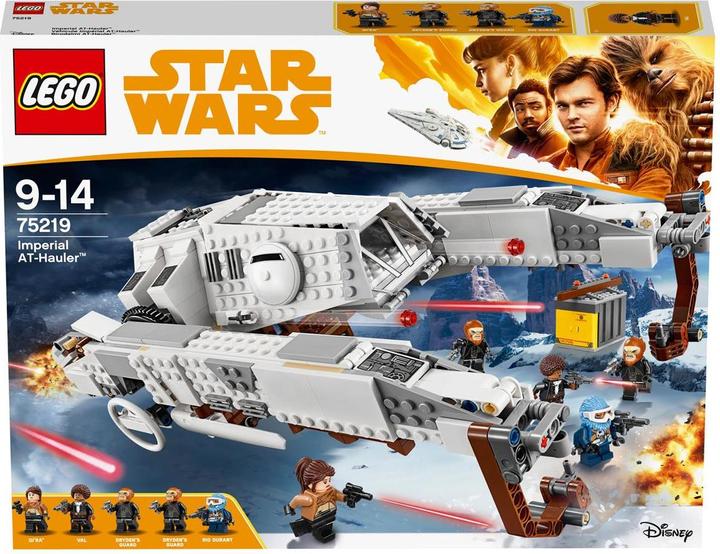 Produktbild LEGO Imperial AT-Hauler (75219, LEGO Star Wars)