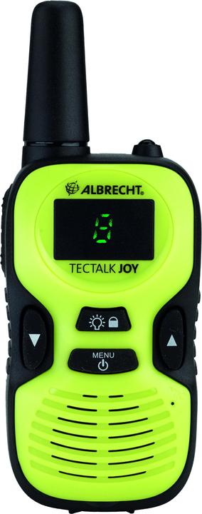Image du produit Albrecht Paire Tectalk Joy (0.50 km)