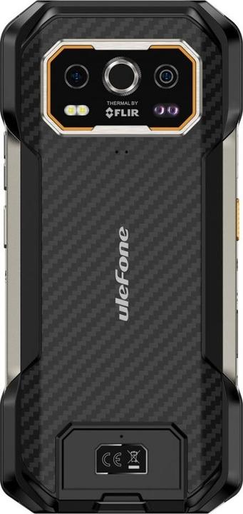 Image du produit Ulefone Armor 27T (256 Go, Noir, 6.78", Double SIM, 50 Mpx, 4G)