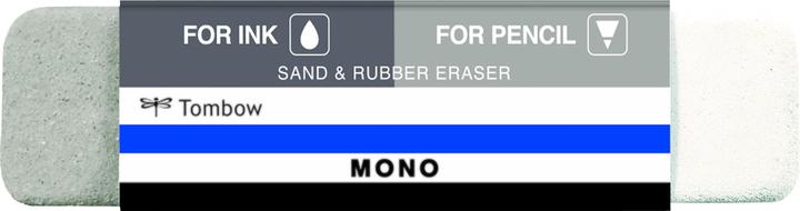 Image du produit Tombow Mono sable et caoutchouc Es-510b
