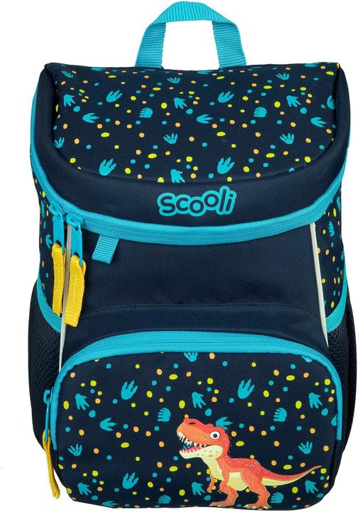 Scooli Mini-Me Kindergarten Rucksack - Domi Dino