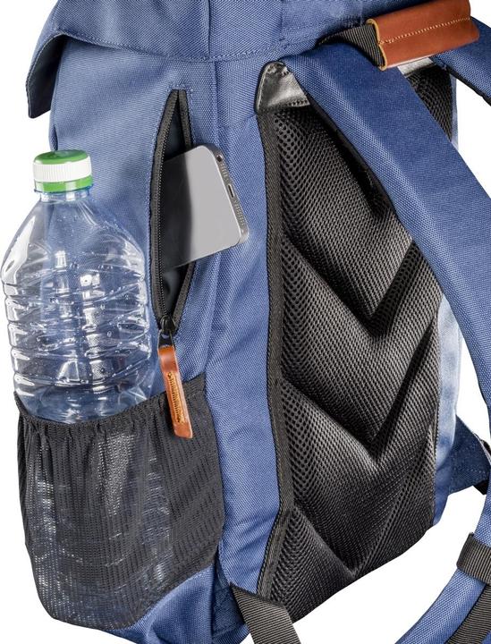 Actual product image mantona Luis junior Retro (Photo backpack, 1 l)