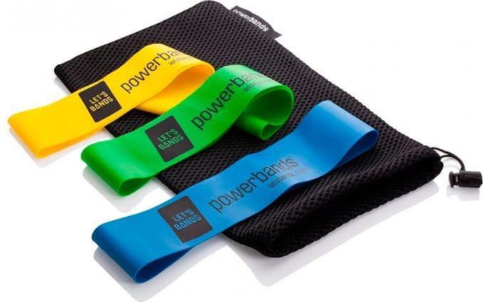 Actual product image Let's Bands Set Mini (0.22 m, Easy, Medium, Strong)