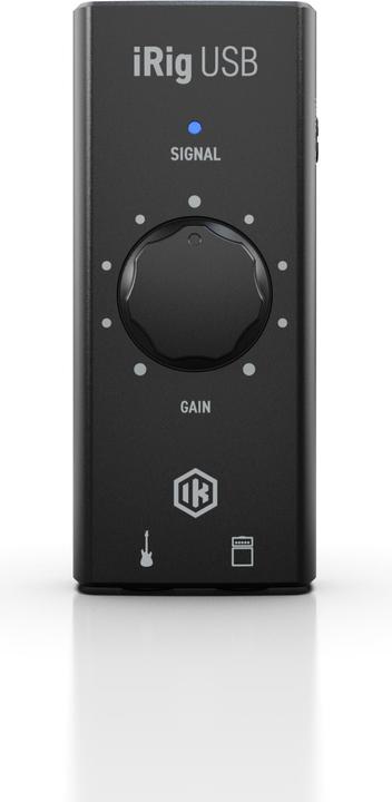 Actual product image IK Multimedia iRig USB - Universelles Gitarren-Interface (USB)