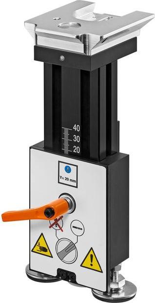 Actual product image Blum Hold-down device for MINIPRESS