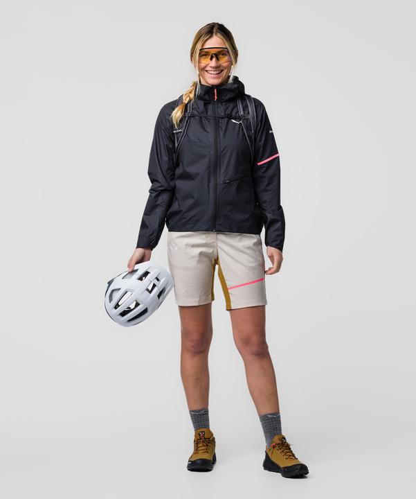 Produktbild Salewa Vento Powertex 2.5 Layers Jacke Da (40, 46, L)