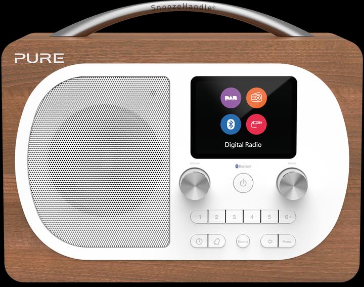Actual product image Pure Evoke H4 (DAB+, FM, Bluetooth)