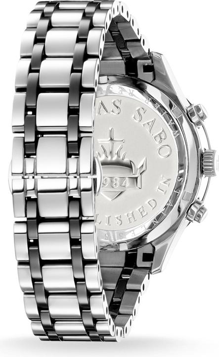 Actual product image Thomas Sabo Men's watch Rebel (Analogue wristwatch, 43 mm)