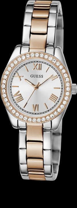 Produktbild Guess Mini Luna (Uhr mit Schmuckstein, 30 mm)