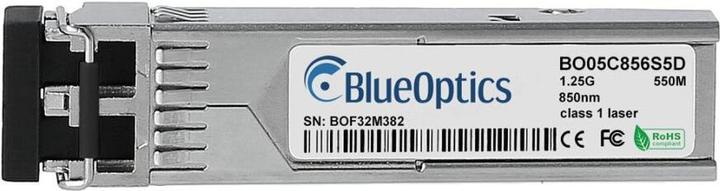 Produktbild CBO Avaya Nortel AA1419048-E6 kompatibler BlueOptics SFP BO05C856S5D