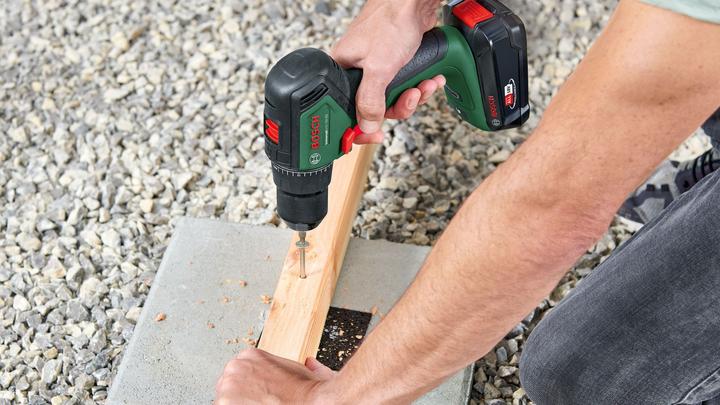 Produktbild Bosch Home & Garden UniversalDrill 18V-60 (Akkubetrieb)