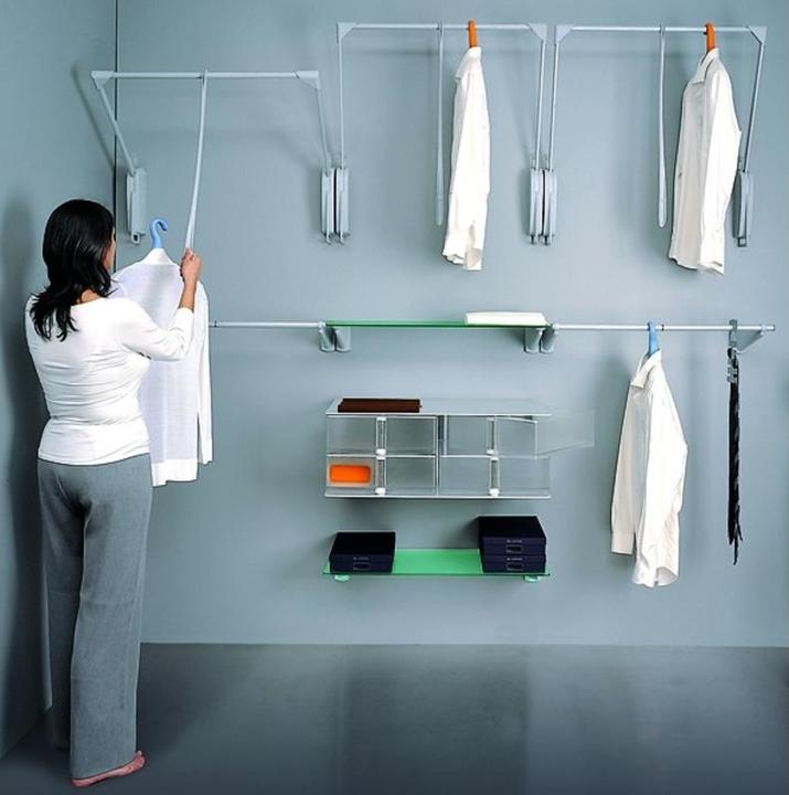 Actual product image Servetto OTTO INNOMINATO clothes lifts (1 pcs.)