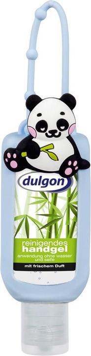 Produktbild Dulgon Reinigendes Handgel Panda mit frischem Duft (50 ml)