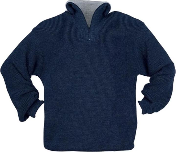 Produktbild Scheibler Pullover Grösse M marine (M)