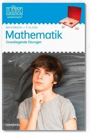 Mathematik 5. Kl. (Deutsch, Burghard Köchel, Jürgen Borchers, Eckhard Rüger, 2020)