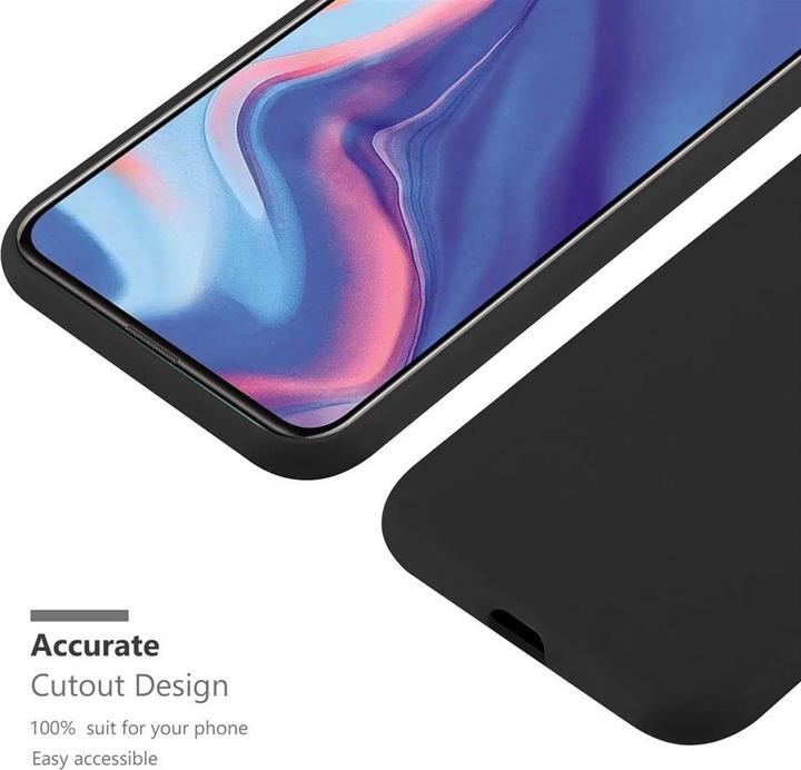 Image du produit Cadorabo Couverture TPU Candy (Huawei P Smart Z, Huawei Enjoy 10 Plus, Huawei Y9 Prime (2019))