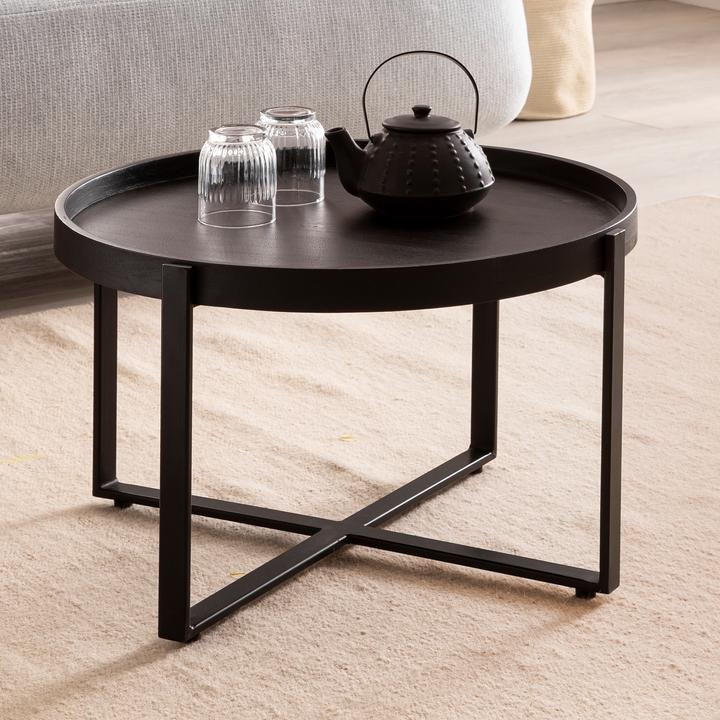 Actual product image FineBuy Cora (60 x 60 x 35 cm)