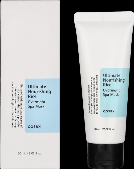 Actual product image Cosrx Ultimate Nourishing Rice (60 ml)