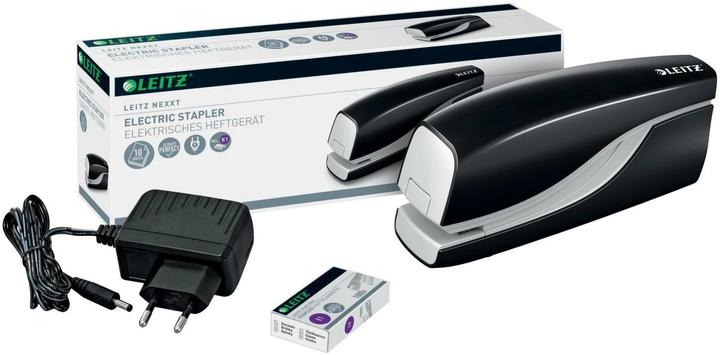 Produktbild Leitz Elektrohefter NeXXt (10 Blätter)