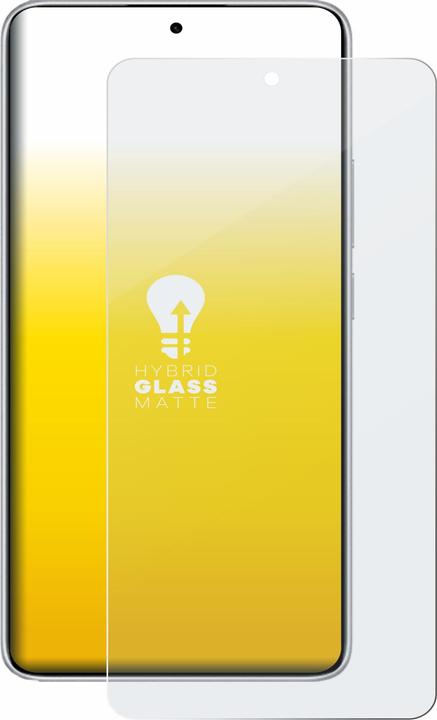 Image du produit upscreen Verre de protection Film de protection en verre Film de protection d'écran mat (1 pièce(s), Xiaomi Redmi Note 14)