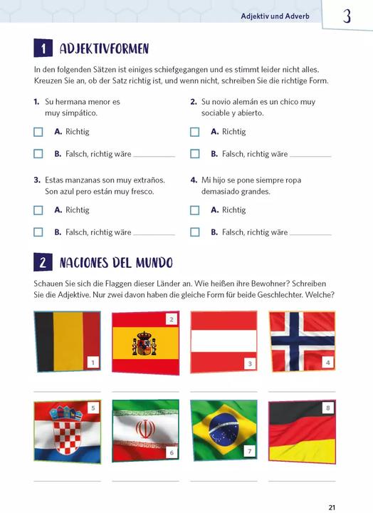 Produktbild Grammatik ohne Drama Spanisch (Deutsch, Spanisch, PONS, 2022)