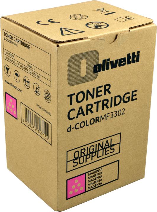 Produktbild Olivetti B1354 - 9000 Seiten - Magenta - 1 Stück(e) (M)