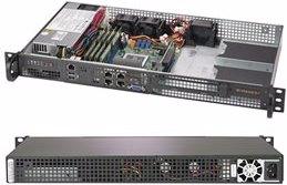 Immagine prodotto Supermicro A+ Server 5019D-FTN4 - Server - montaggio a rack - 1U - a 1 via - 1 x EPYC 3251 - RAM 0