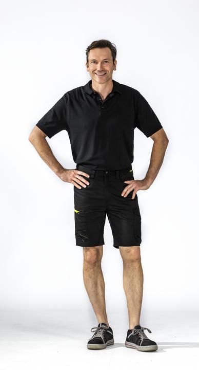 Immagine prodotto Planam Pantaloncini Stretchline neri Taglia S (S)