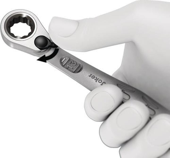 Actual product image Wera 6001 Joker Switch 10 (10 mm)