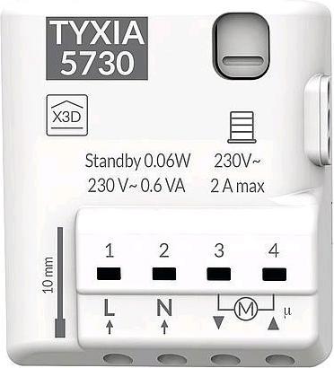 Image du produit Delta Dore TYXIA 5730