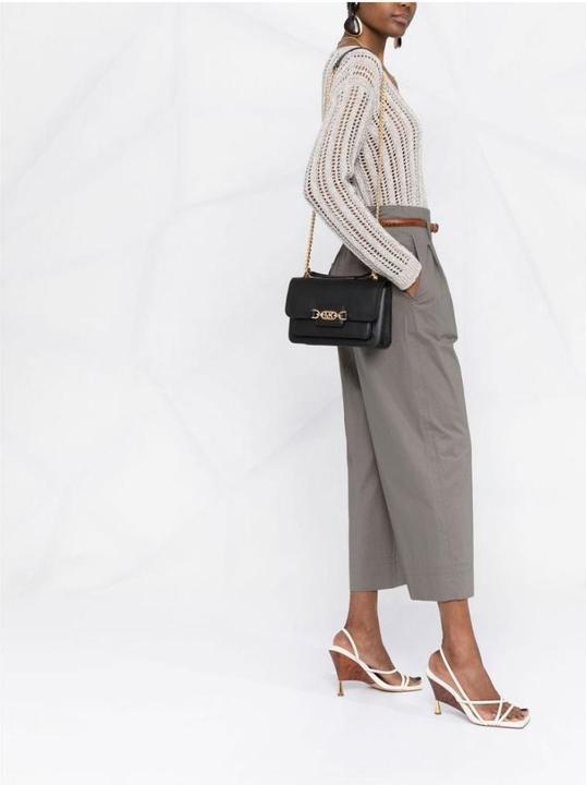 Actual product image Michael Kors Heather Crossbody Bag