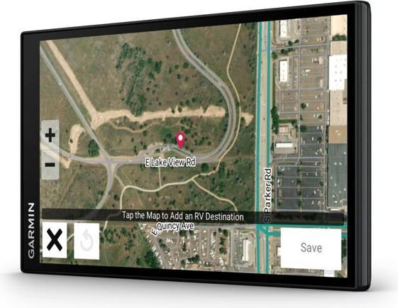 Produktbild Garmin Camper 795 EU (7")