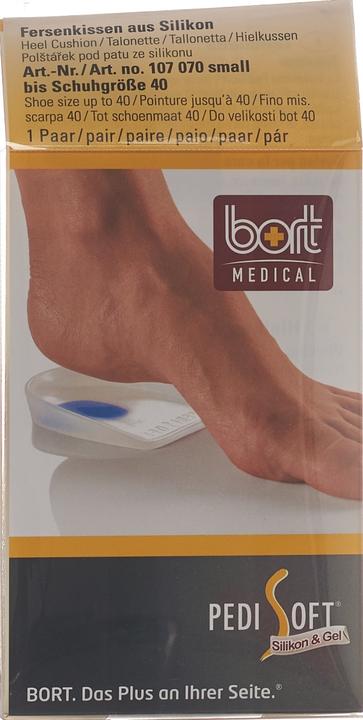 Actual product image Bort Medical Pedi Soft (Soles)