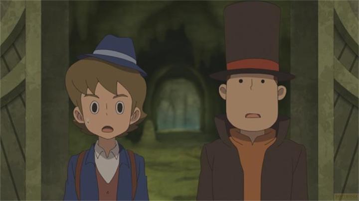 Produktbild Detektei Layton - Katrielles rätselhafte Fälle: Volume 4 (2 DVDs) (DVD, Deutsch, Japanisch)
