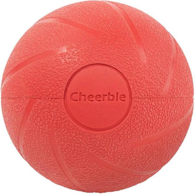 Produktbild Cheerble Interactive Dog Ball Wicked Ball SE (red) (Ballspielzeug Hund)