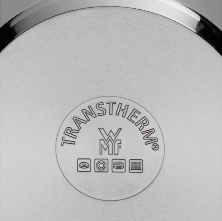 Immagine prodotto WMF Durado (20 cm, Padella per friggere, Acciaio inossidabile)