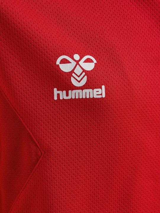 Immagine prodotto hummel Hmlauthentic Pl Zip Hoodie Kids (128)