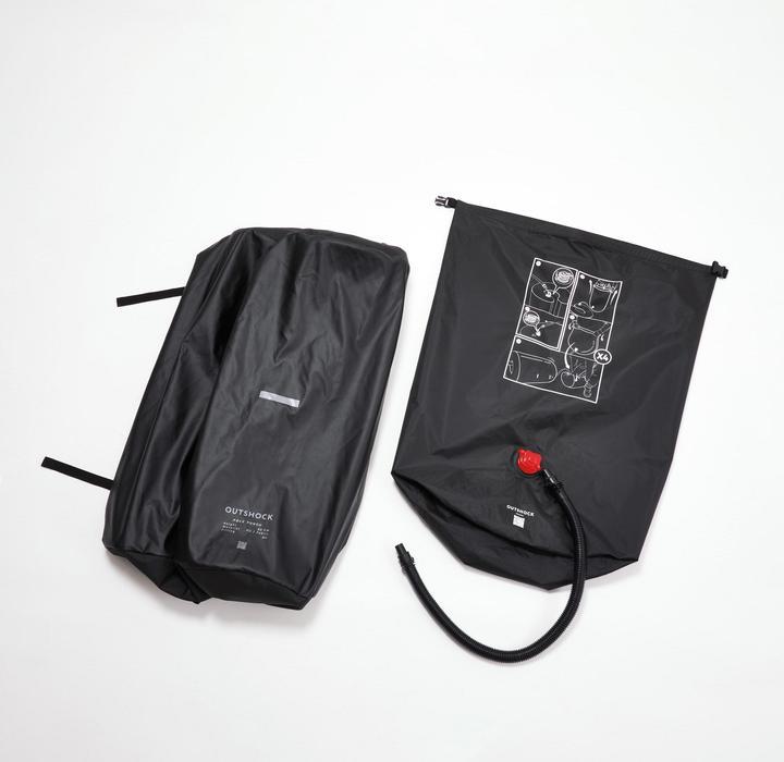 Actual product image Outshock Pole Punch (1.50 kg)