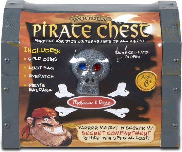 Immagine prodotto Melissa & Doug Petto dei pirati