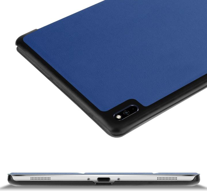 Immagine prodotto Cadorabo Copertina del libro della tavoletta (MIT Wake Up) (Huawei MatePad Pro 10.8 (2019))