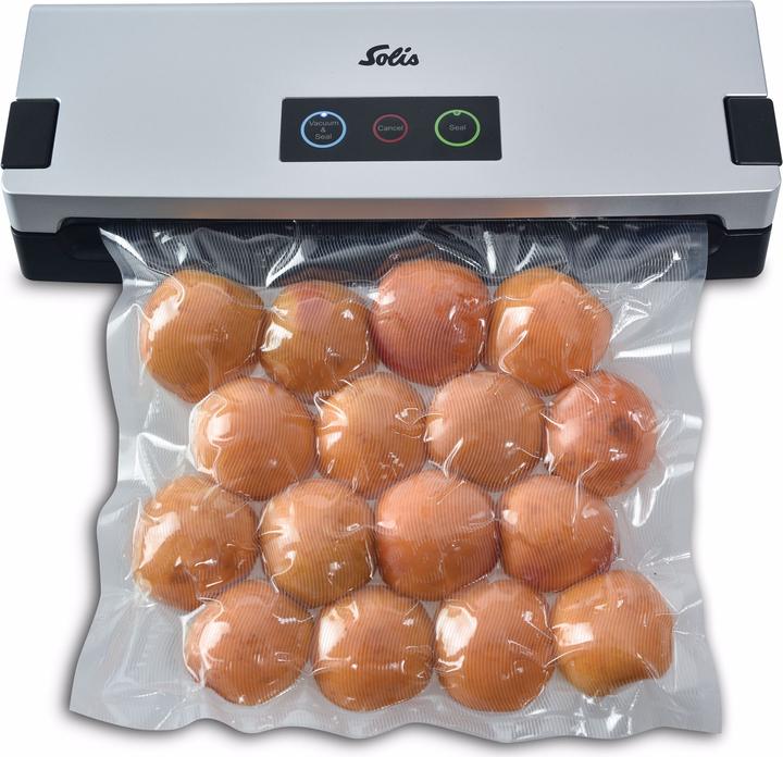 Actual product image Solis Vac Smart Type 557