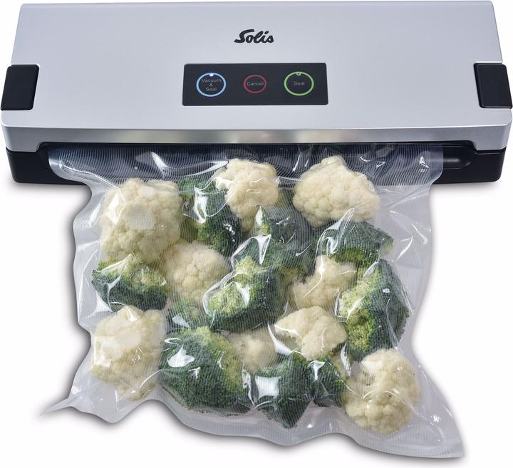 Actual product image Solis Vac Smart Type 557