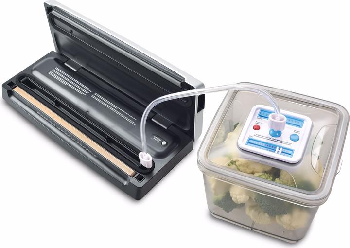 Actual product image Solis Vac Smart Type 557
