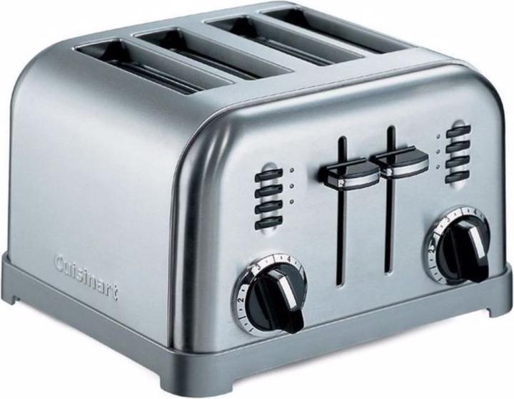Image du produit Cuisinart Grille-pain pour 4