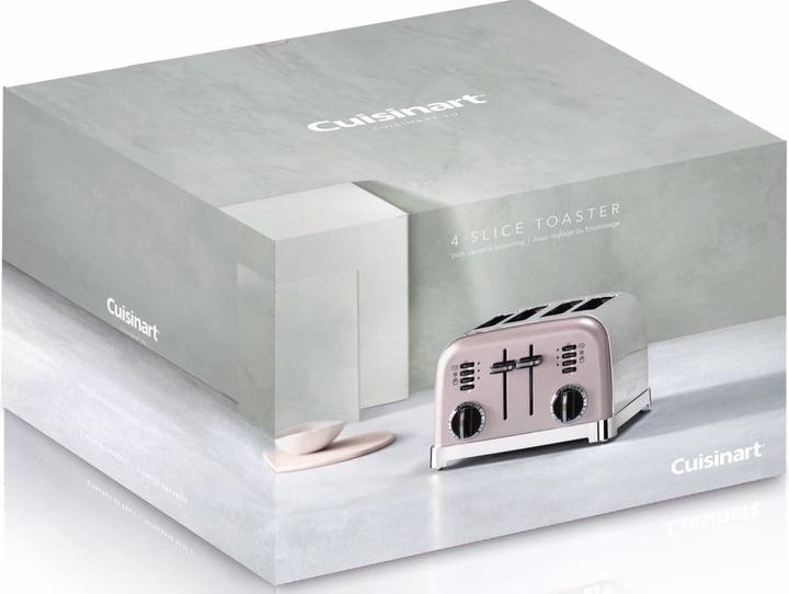 Image du produit Cuisinart Grille-pain pour 4